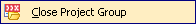 Close project group