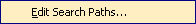 Edit search paths