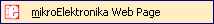 mE Web Page