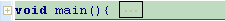 Code Folding