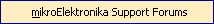 mE Support Forums