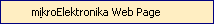 mE Web Page