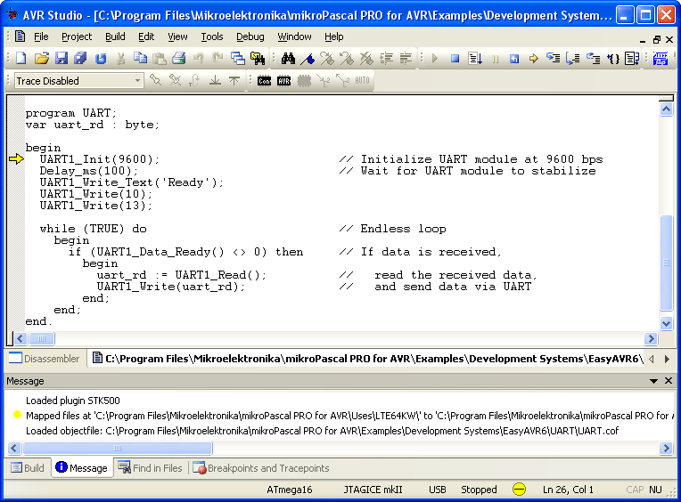 Source Code Debugging