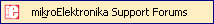 mE Support Forums