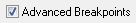 Enable Advanced Breakpoints
